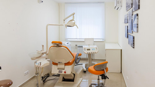 Фото стоматологического кабинета на Беломорской