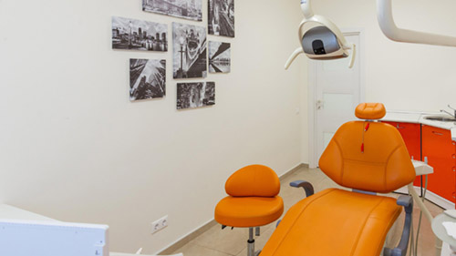 Стоматологический кабинет на Беломорской: фото