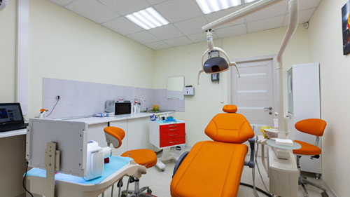 Стоматологический кабинет в Бутово