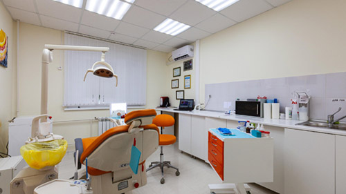 Фото стоматологического кабинета в Орехово