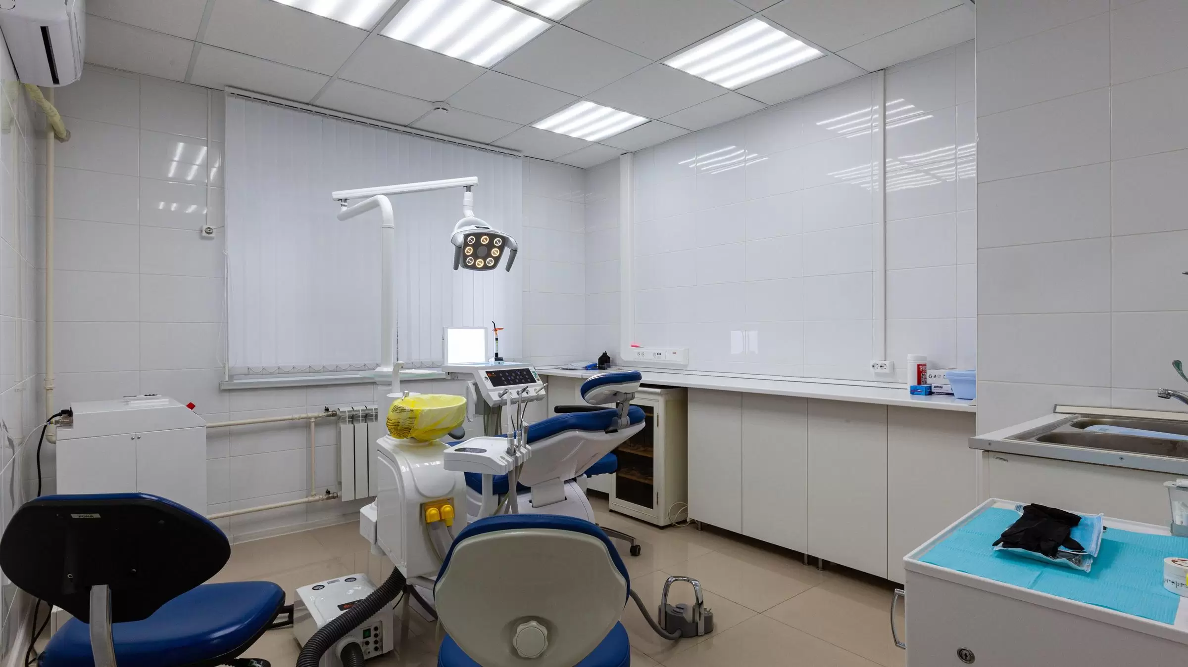 Фотография стоматологического кабинета в Орехово