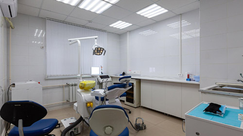 Фотография стоматологического кабинета в Бутово