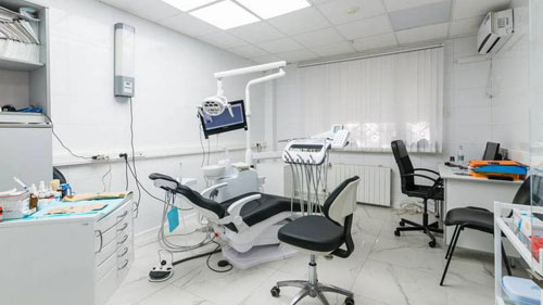 Стоматологический кабинет в Солнцево