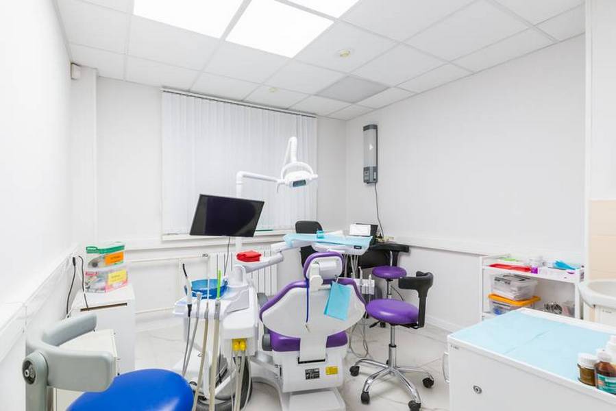 Стоматологический кабинет в Солнцево: фото