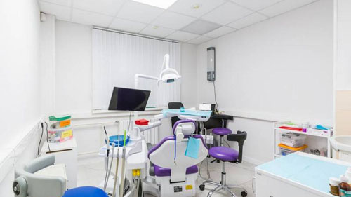 Стоматологический кабинет в Солнцево: фото